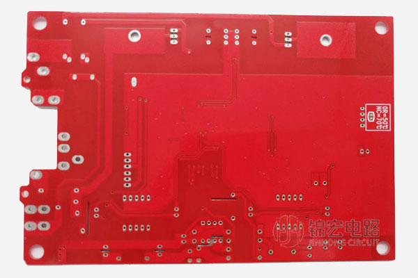 四層噴錫環保pcb線路板