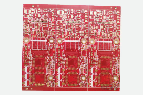 深圳pcb雙面板打樣，雙面pcb電路板生產廠家