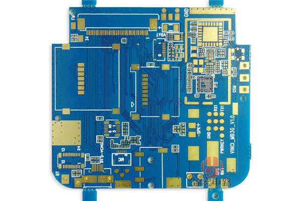 精密pcb專業打樣廠家,多層精密線路板快速生產