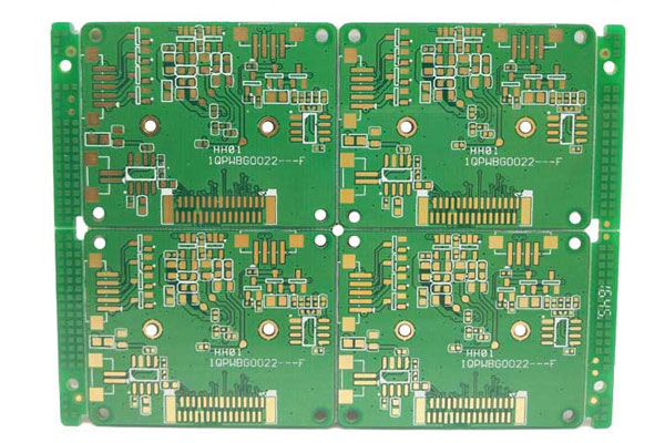車載數字電視PCB線路板