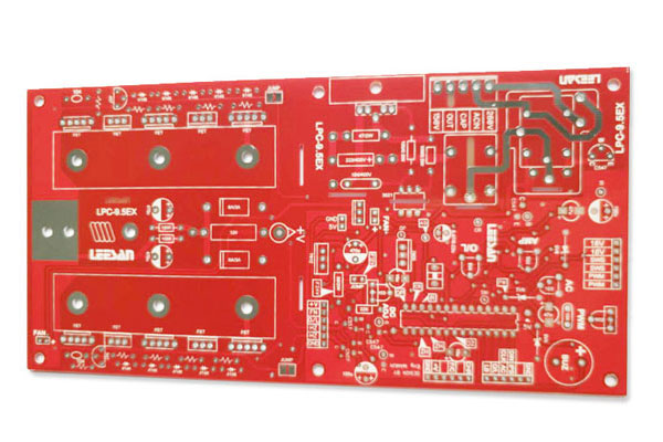 安防設備PCB線路板打樣